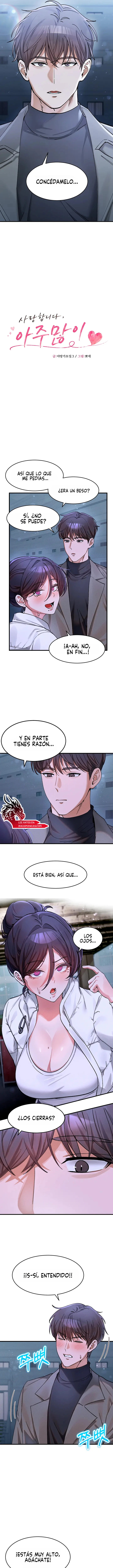 Quiero Muchisimo a mi Ajumma Capítulo 6 - Página 7