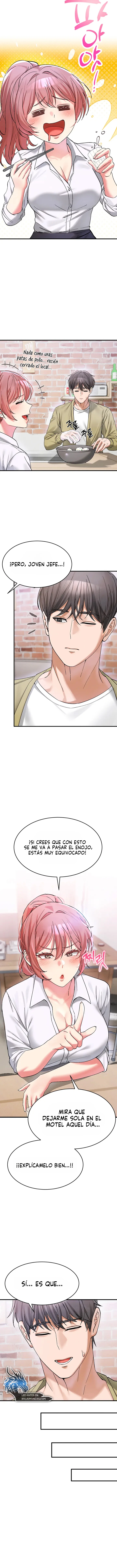 Quiero Muchisimo a mi Ajumma Capítulo 7 - Página 11