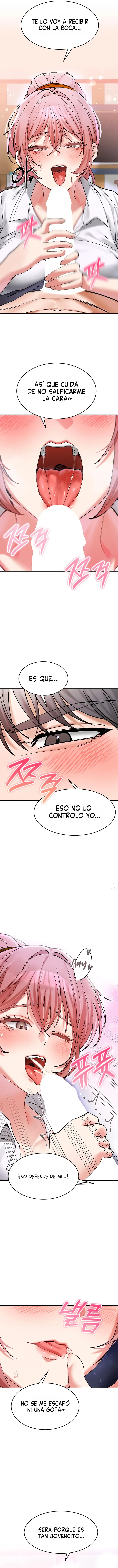 Quiero Muchisimo a mi Ajumma Capítulo 7 - Página 20
