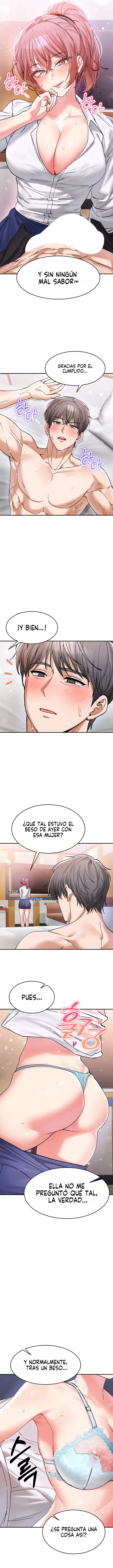 Quiero Muchisimo a mi Ajumma Capítulo 7 - Página 21