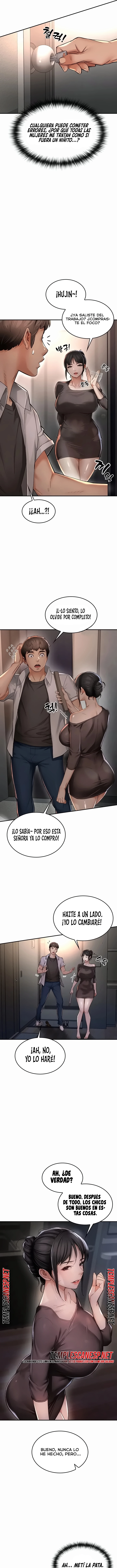 Las Amigas de mi Mama Capítulo 1 - Página 13
