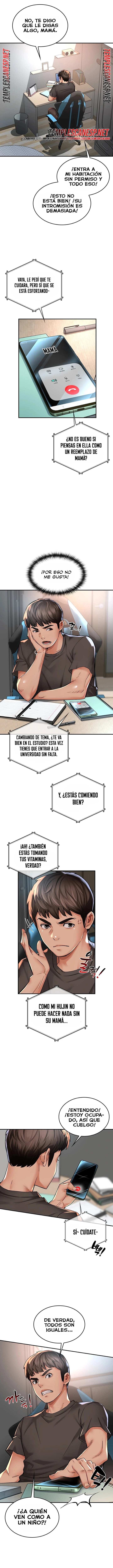 Las Amigas de mi Mama Capítulo 2 - Página 5