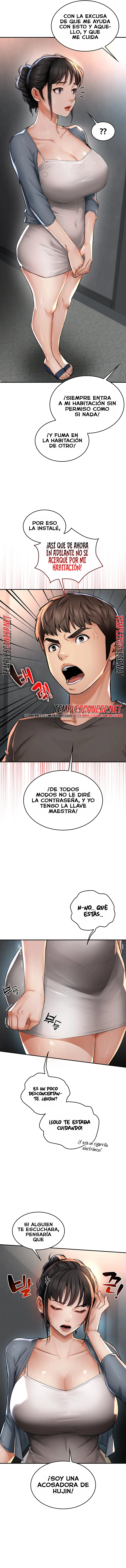 Las Amigas de mi Mama Capítulo 2 - Página 11