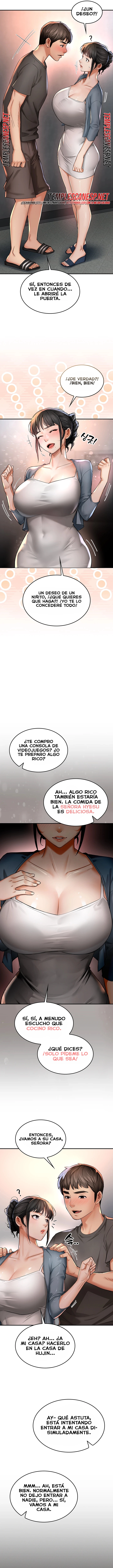Las Amigas de mi Mama Capítulo 2 - Página 15
