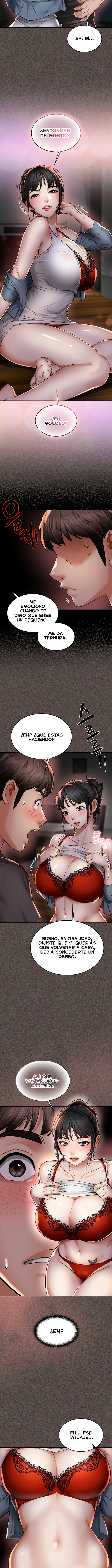 Las Amigas de mi Mama Capítulo 3 - Página 9