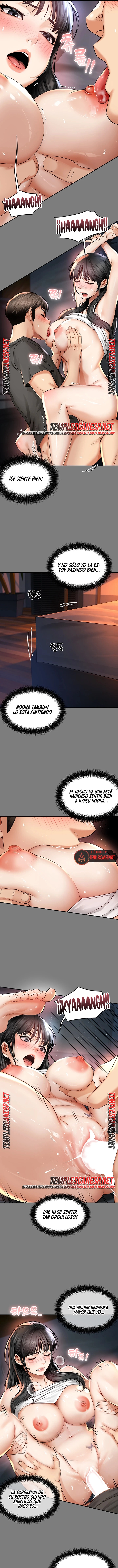 Las Amigas de mi Mama Capítulo 6 - Página 5