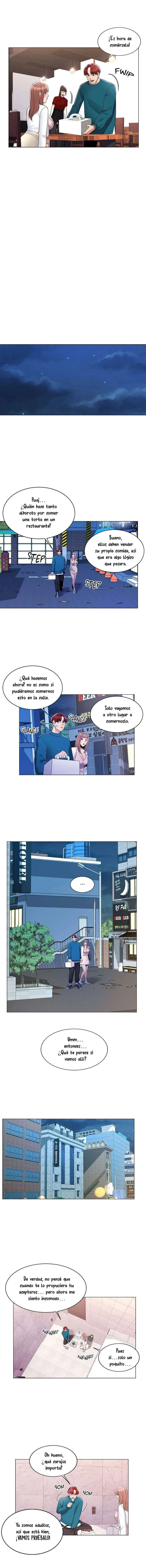 Campus Love Capítulo 12 - Página 6