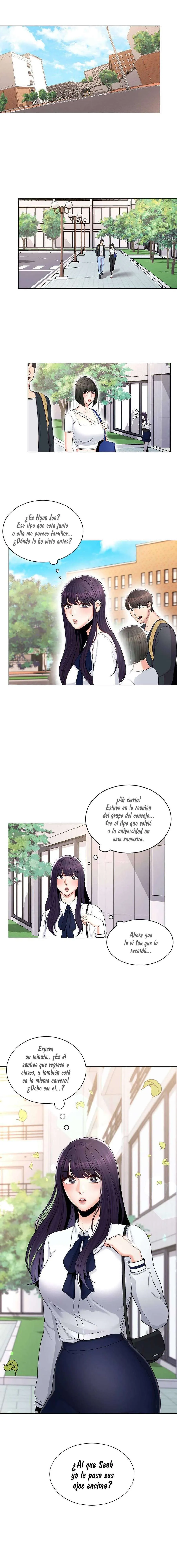 Campus Love Capítulo 13 - Página 1