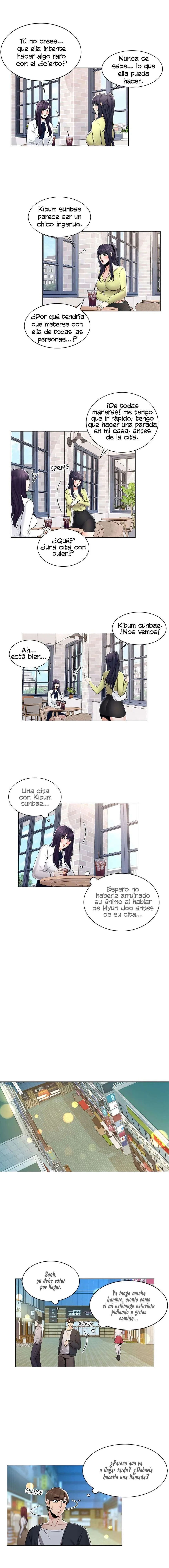 Campus Love Capítulo 13 - Página 4