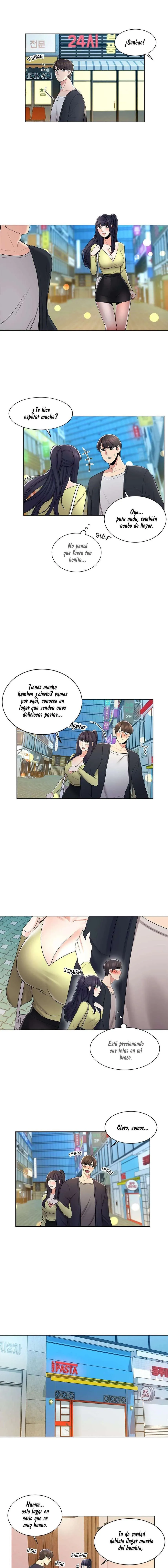 Campus Love Capítulo 13 - Página 5
