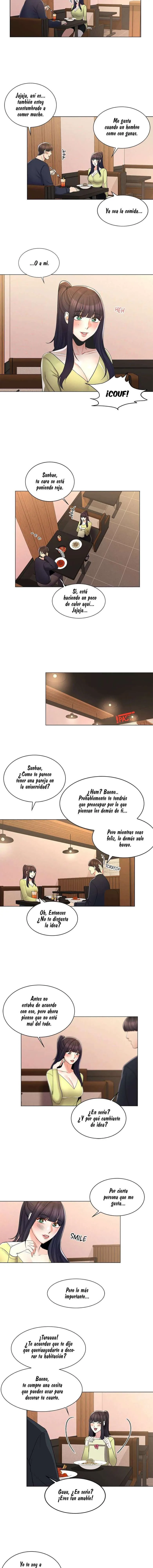 Campus Love Capítulo 13 - Página 6