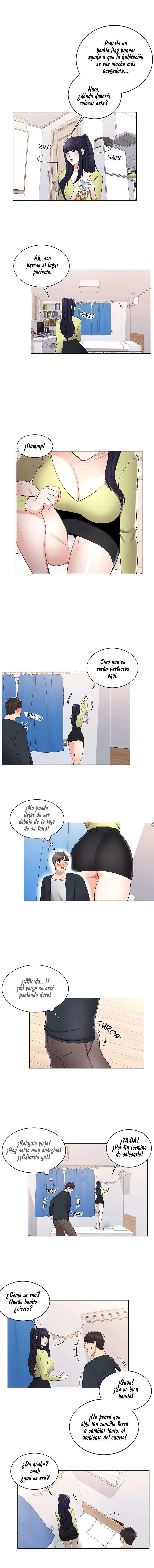 Campus Love Capítulo 14 - Página 7