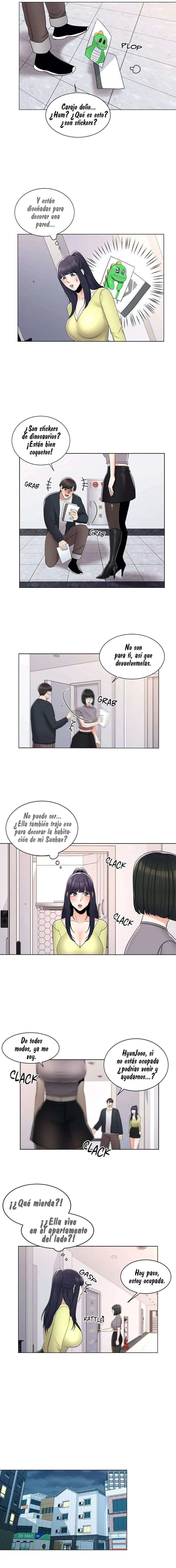 Campus Love Capítulo 15 - Página 4