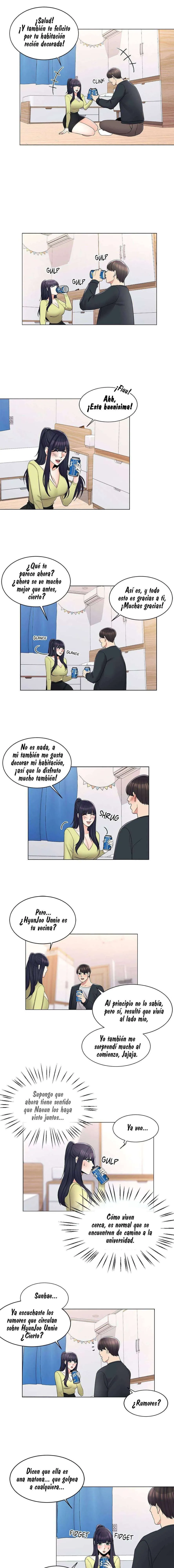 Campus Love Capítulo 15 - Página 5