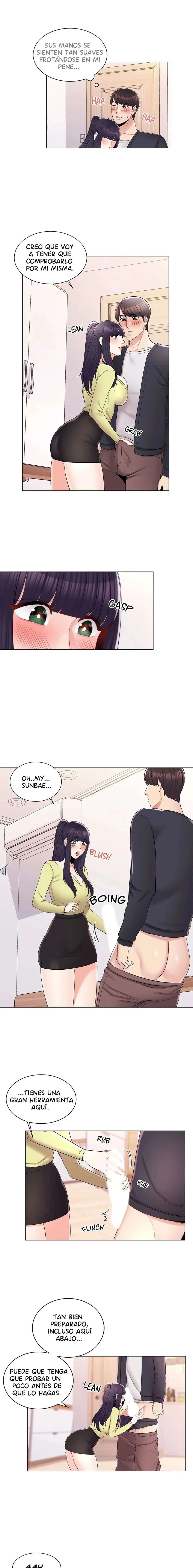 Campus Love Capítulo 16 - Página 2