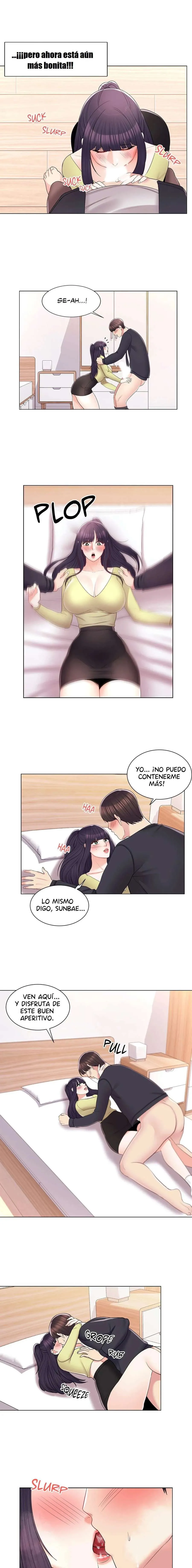 Campus Love Capítulo 16 - Página 4