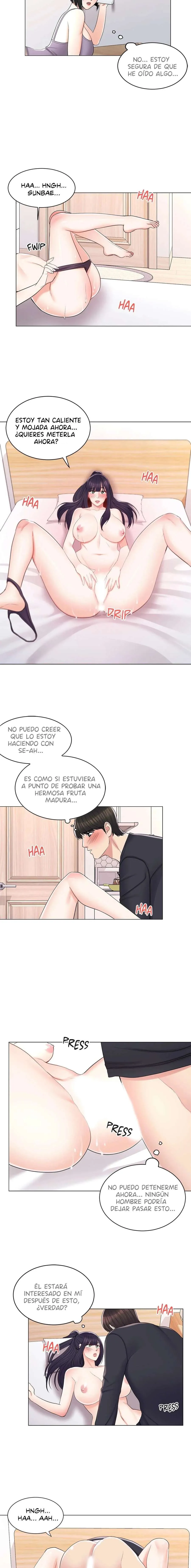 Campus Love Capítulo 16 - Página 8