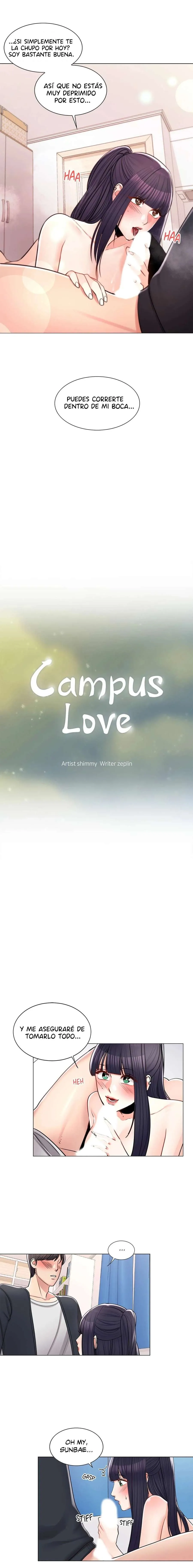 Campus Love Capítulo 17 - Página 2
