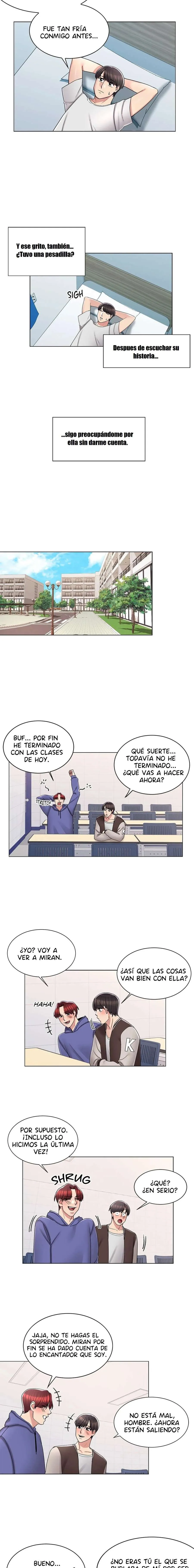 Campus Love Capítulo 17 - Página 8