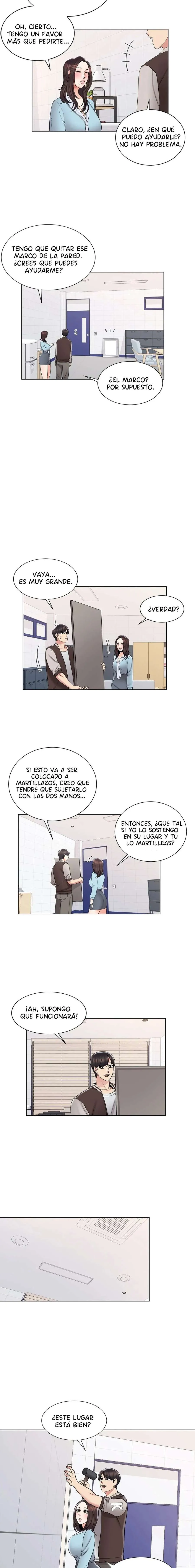 Campus Love Capítulo 18 - Página 4
