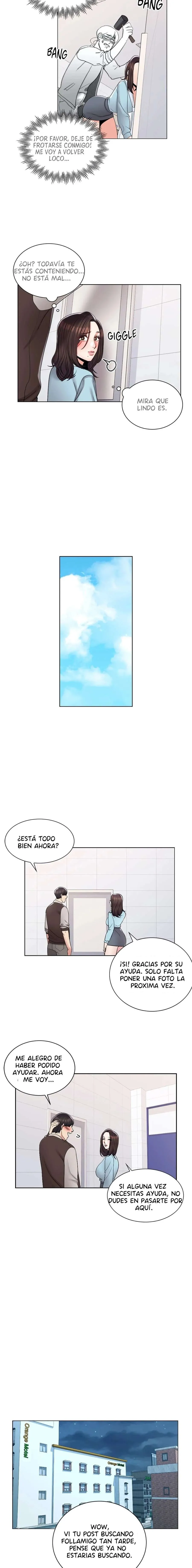 Campus Love Capítulo 18 - Página 7