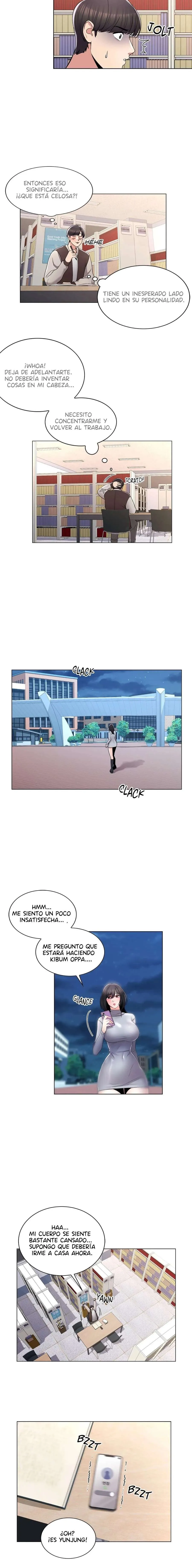 Campus Love Capítulo 19 - Página 7