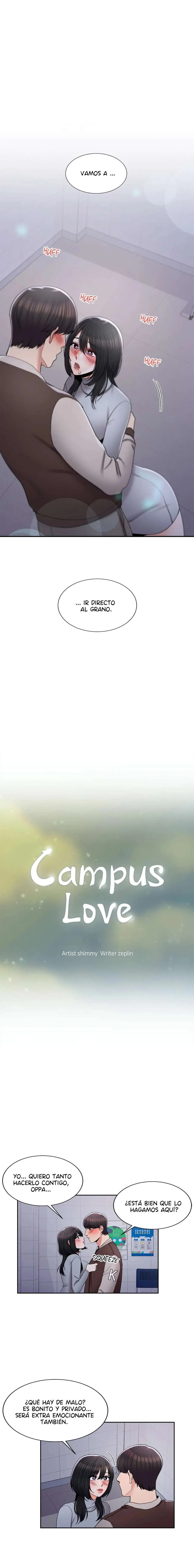 Campus Love Capítulo 20 - Página 2