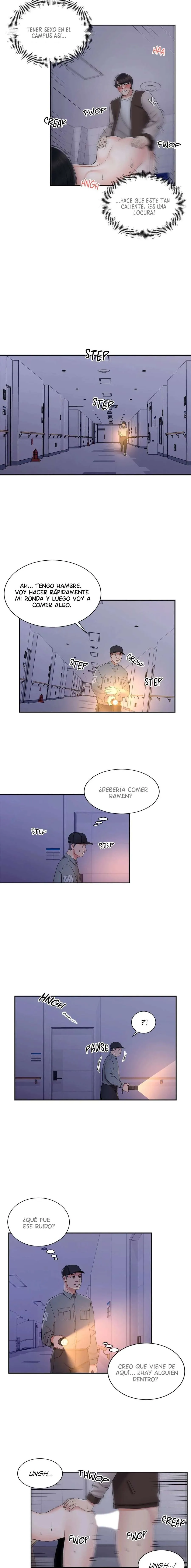 Campus Love Capítulo 20 - Página 6