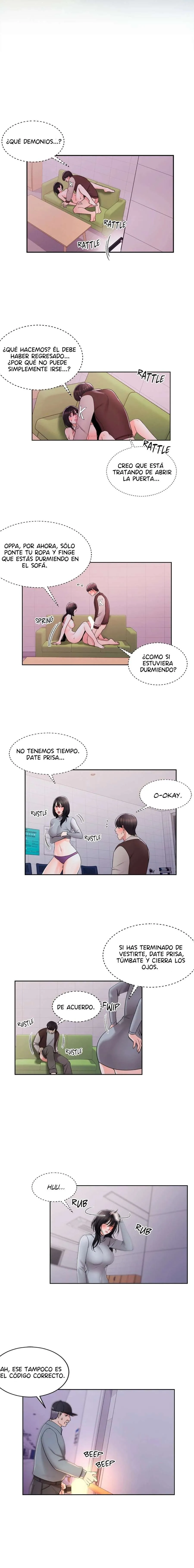 Campus Love Capítulo 21 - Página 3