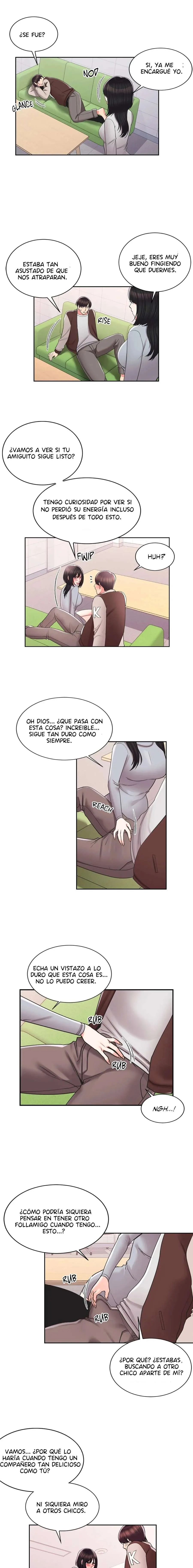 Campus Love Capítulo 21 - Página 5