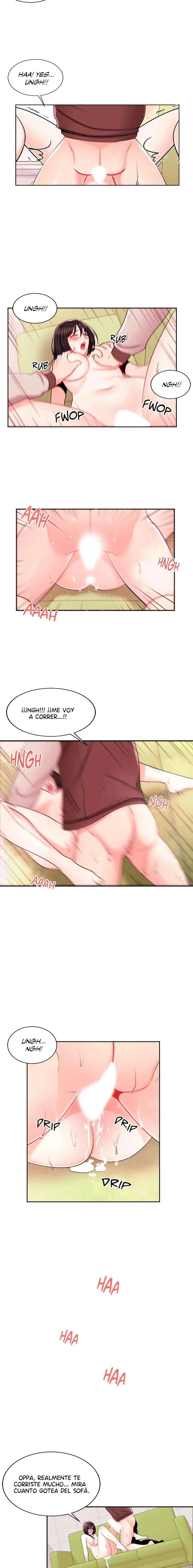 Campus Love Capítulo 21 - Página 7