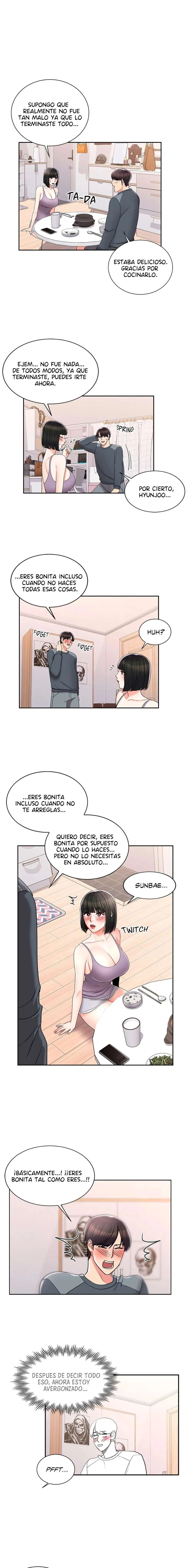 Campus Love Capítulo 22 - Página 7