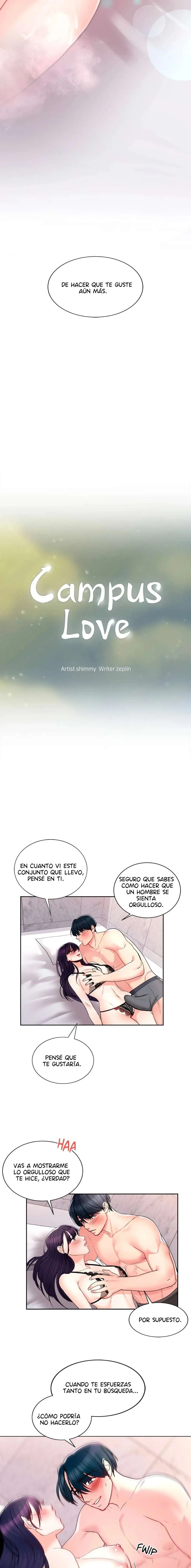 Campus Love Capítulo 23 - Página 2
