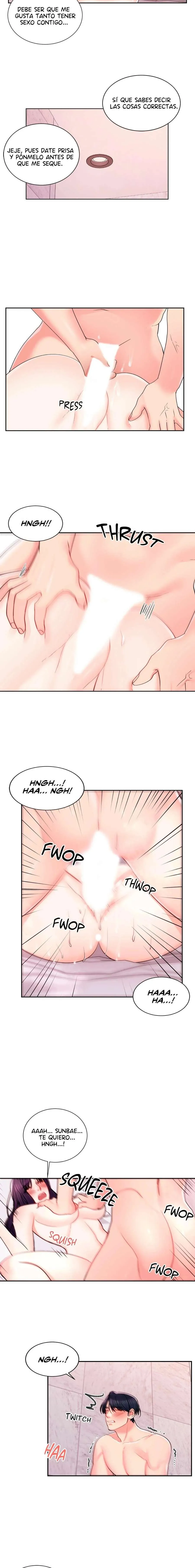 Campus Love Capítulo 23 - Página 5