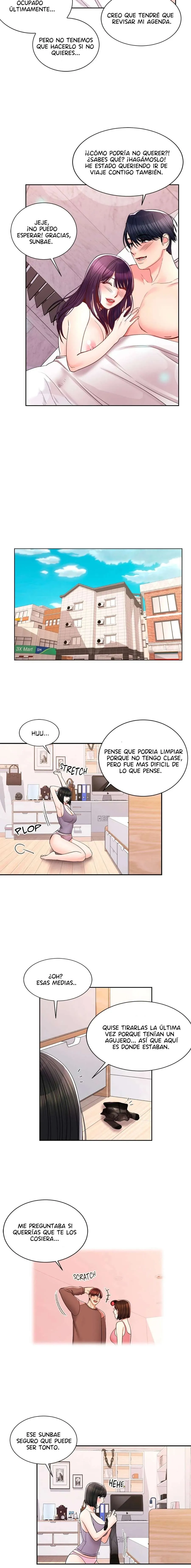 Campus Love Capítulo 23 - Página 7