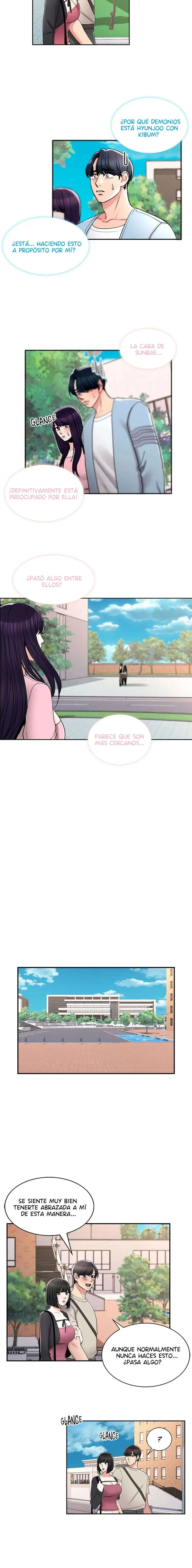 Campus Love Capítulo 24 - Página 4