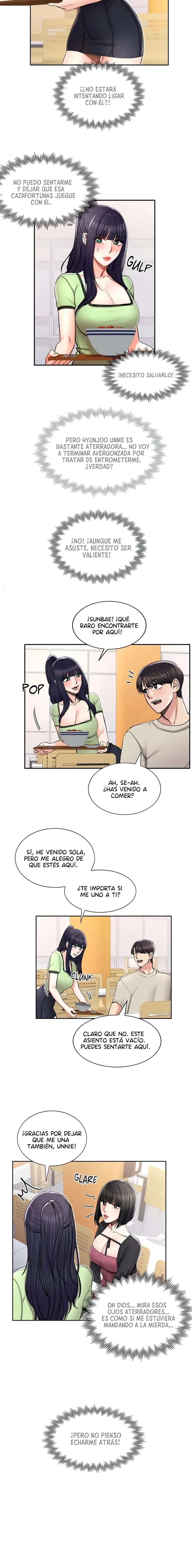 Campus Love Capítulo 24 - Página 7