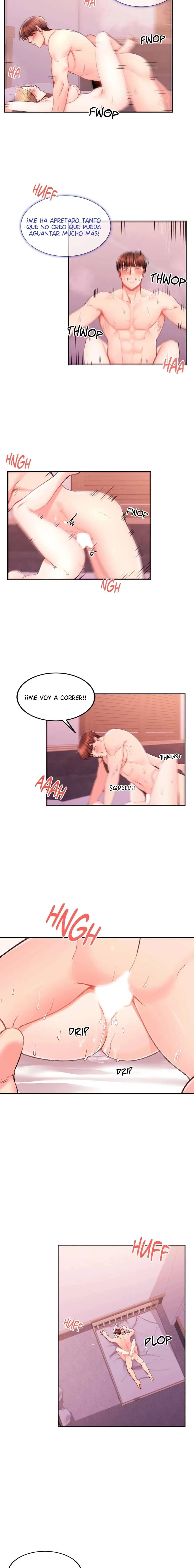 Campus Love Capítulo 25 - Página 3