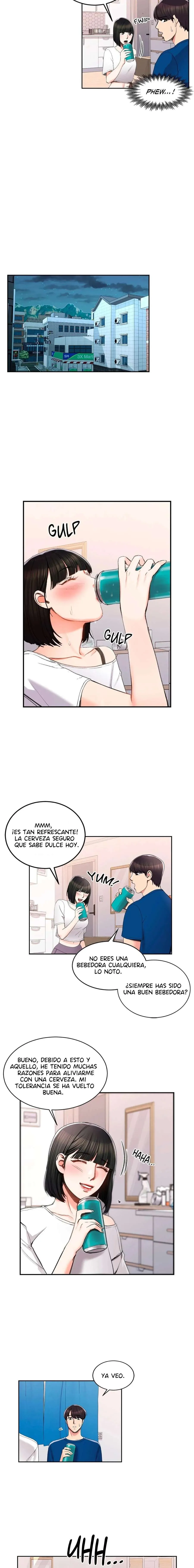 Campus Love Capítulo 25 - Página 6