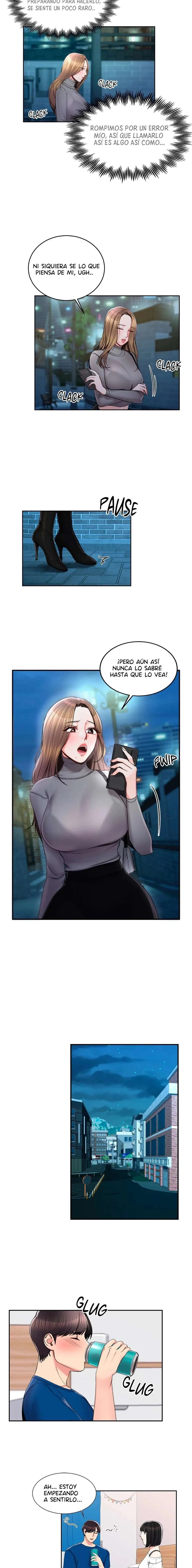Campus Love Capítulo 25 - Página 8