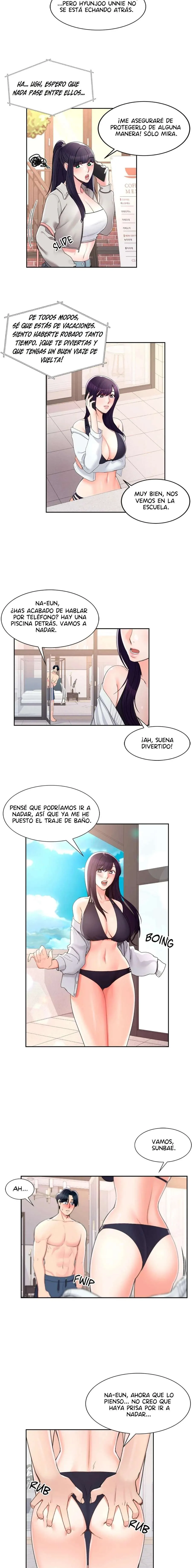Campus Love Capítulo 26 - Página 11