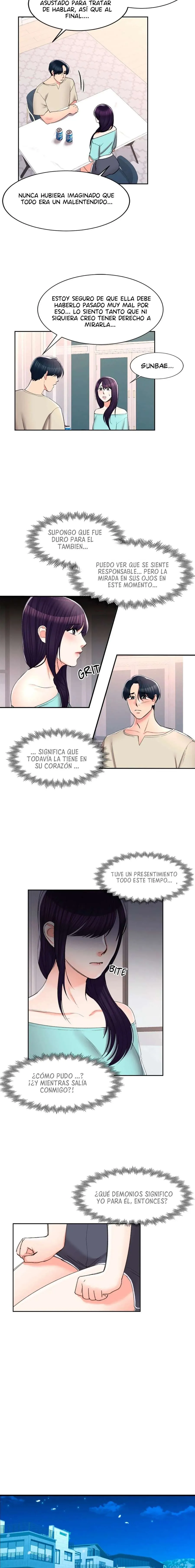 Campus Love Capítulo 27 - Página 11