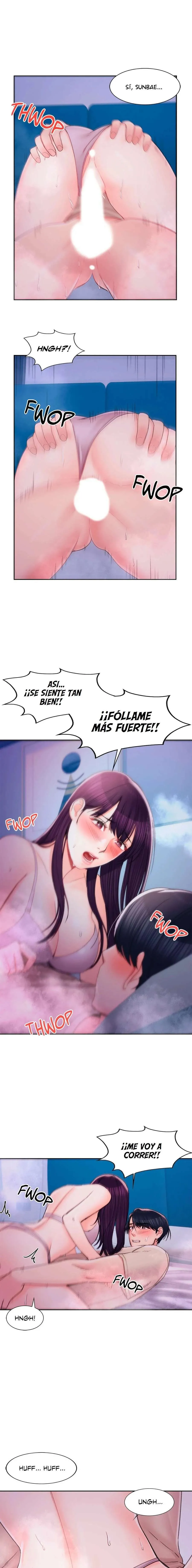 Campus Love Capítulo 28 - Página 6