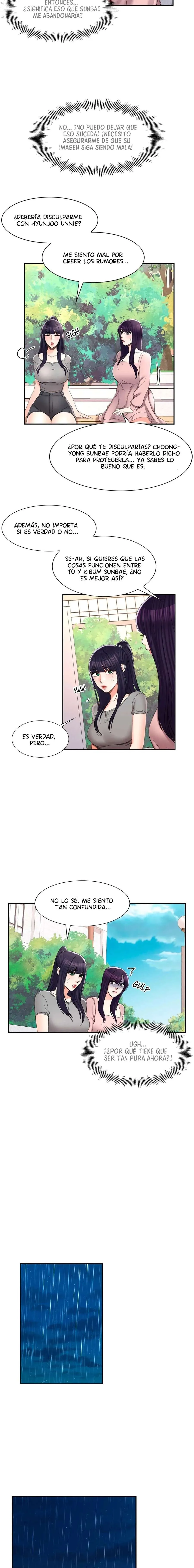 Campus Love Capítulo 28 - Página 11