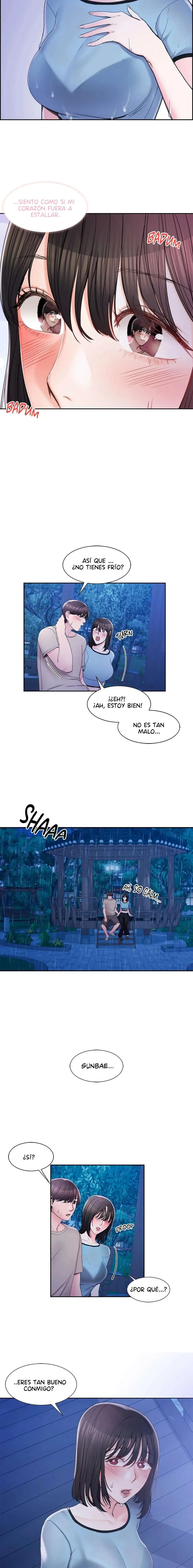Campus Love Capítulo 29 - Página 9