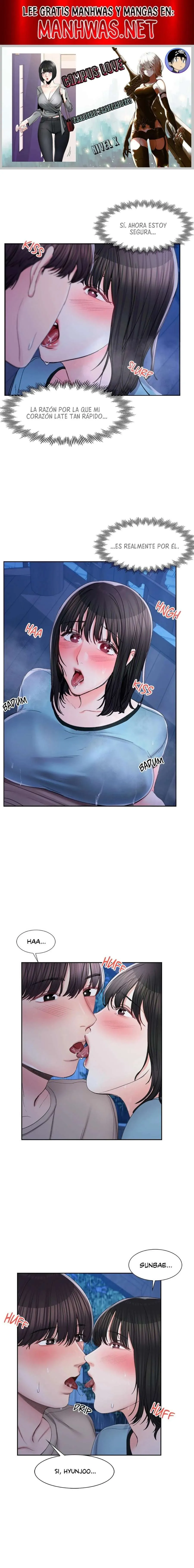 Campus Love Capítulo 30 - Página 1