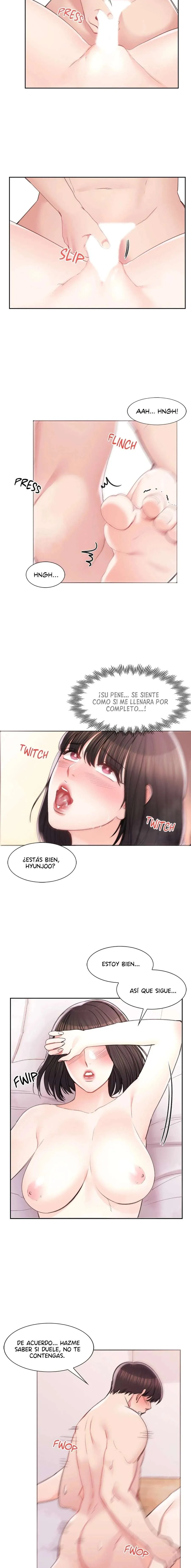 Campus Love Capítulo 30 - Página 11