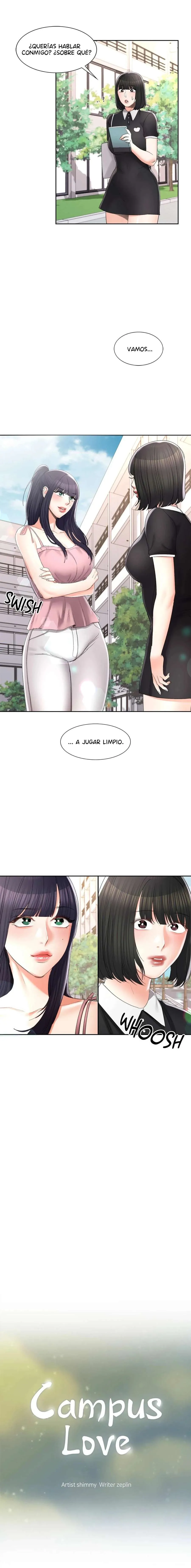 Campus Love Capítulo 32 - Página 2