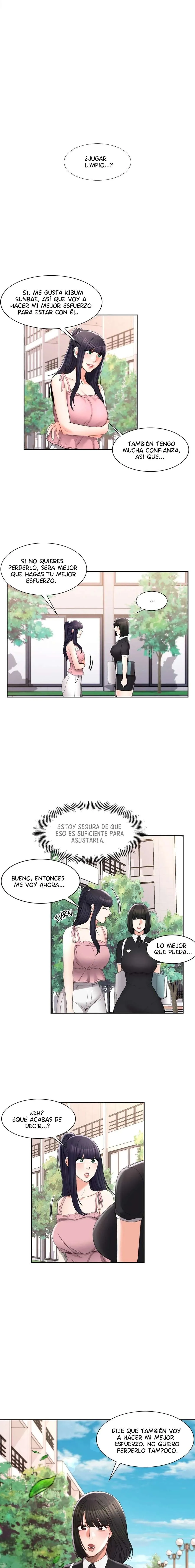 Campus Love Capítulo 32 - Página 3