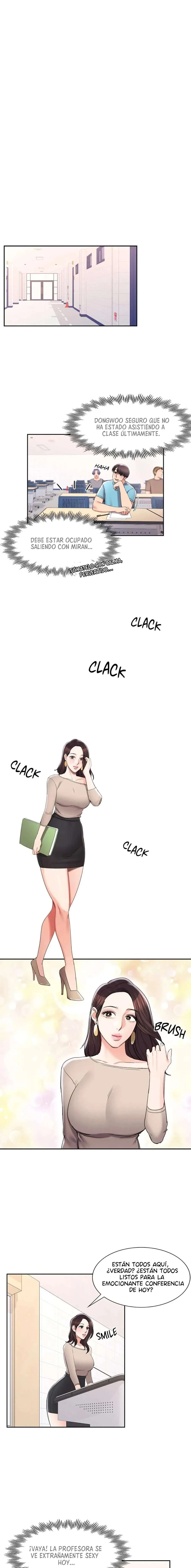 Campus Love Capítulo 32 - Página 6